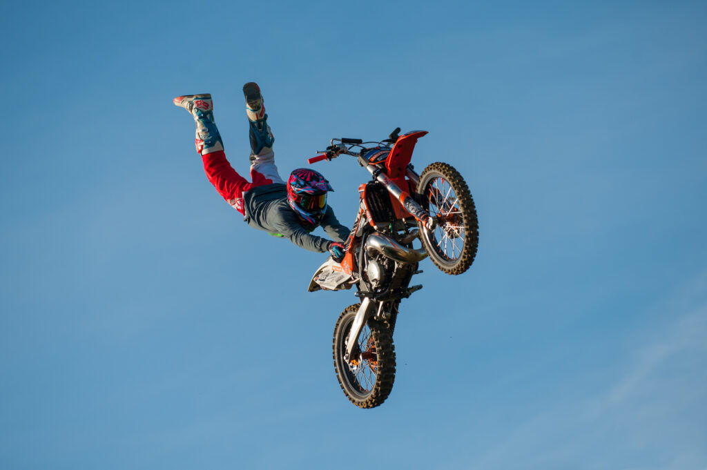 MG-fmx - Mayr Gerhard Freestyle Motocross