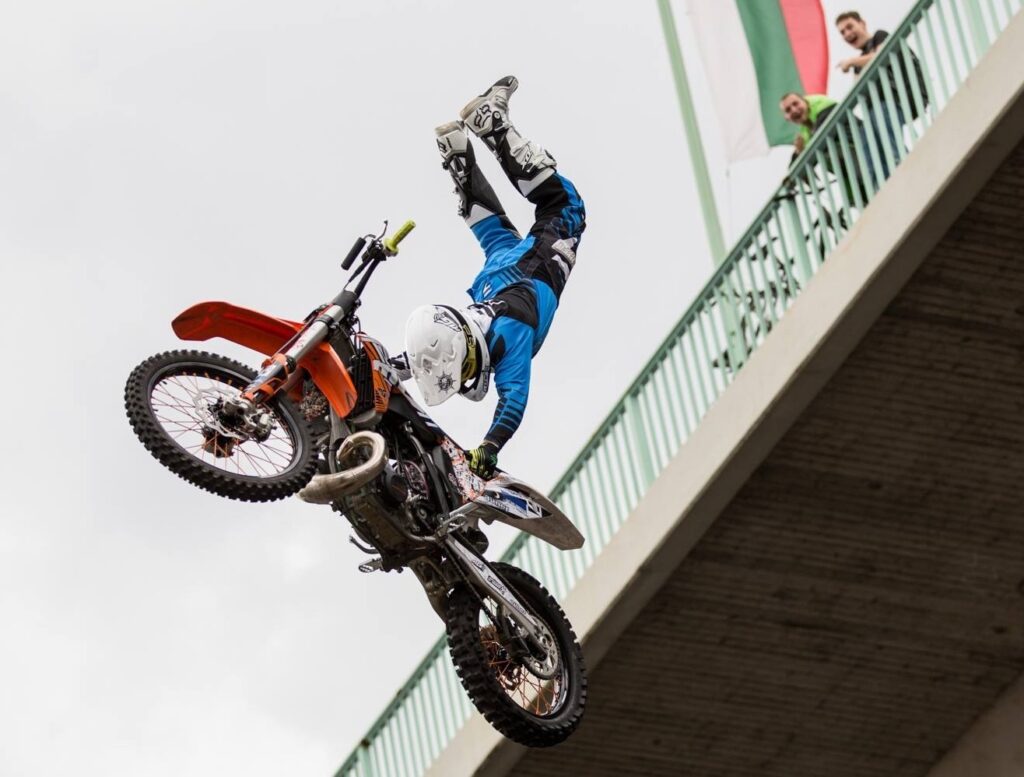 MG-fmx | Mayr Gerhard - Freestyle MotoCross